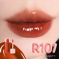 Glitter Lip Gloss Oil Plumper | Tinted Moisturizing Lipstick Tinted Lip Gloss Oil QXL 06