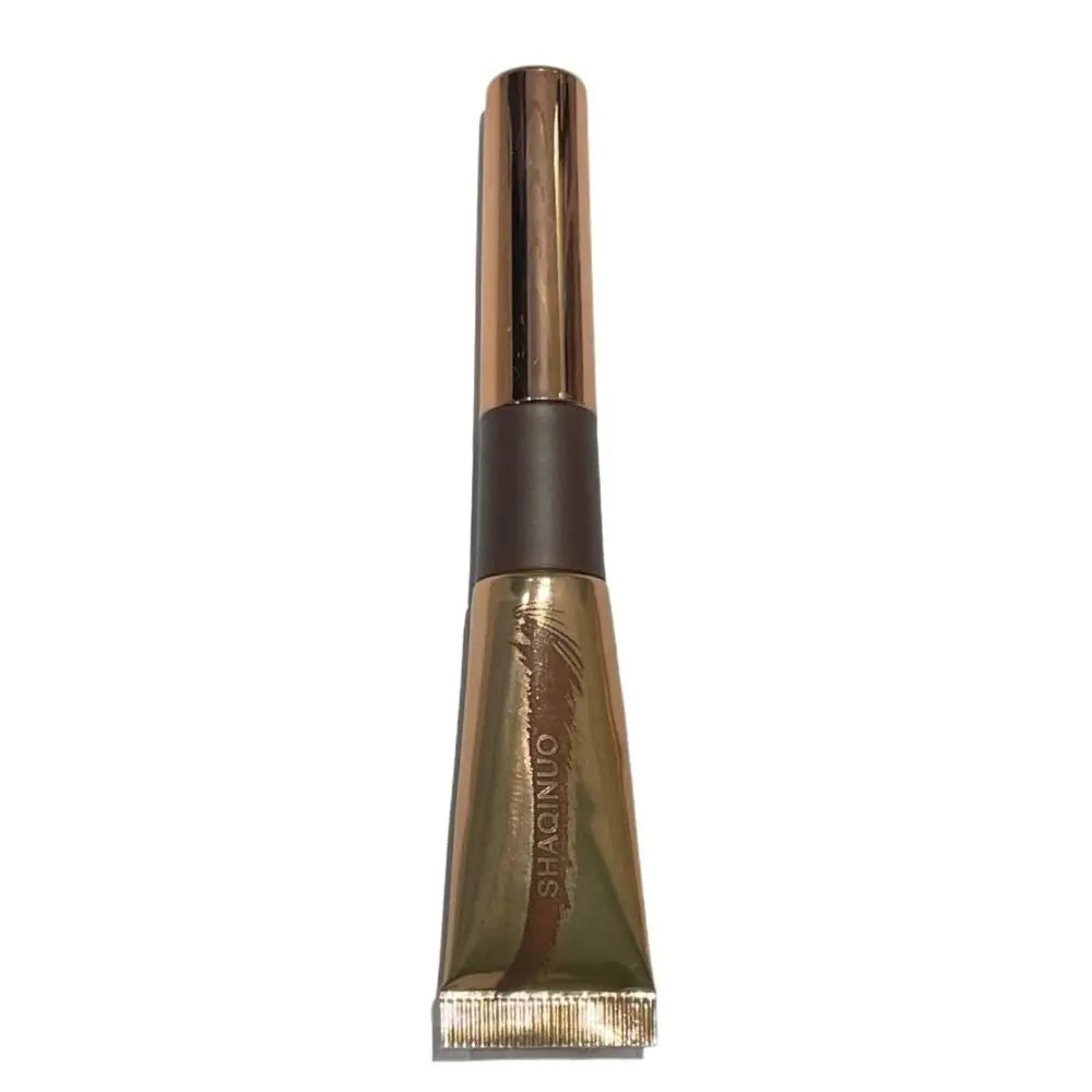 Peel-Off Eyebrow Gel Tint – Waterproof, Long-Lasting Brow Cream Eyebrow Tint Gel QXL