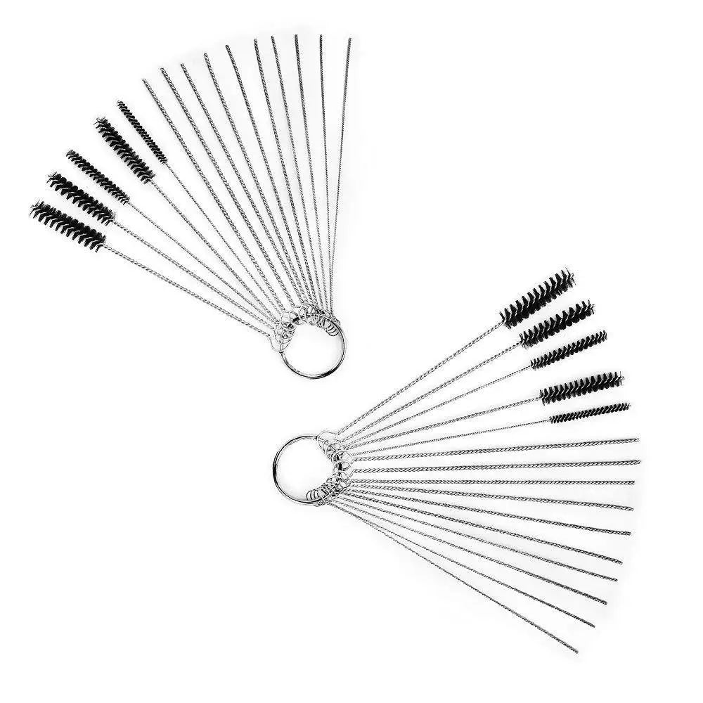 Carburetor Cleaning Kit – Needles, Brushes & Wires for Carb Jets Carburetor Cleaning Kit QXL