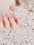 20-Pc Kawaii Lollipop 3D Nail Charms | Resin Candy Decor