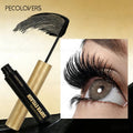 PECOLOVERS Black Mascara – Volumizing & Lengthening Lashes Mascara QXL 01