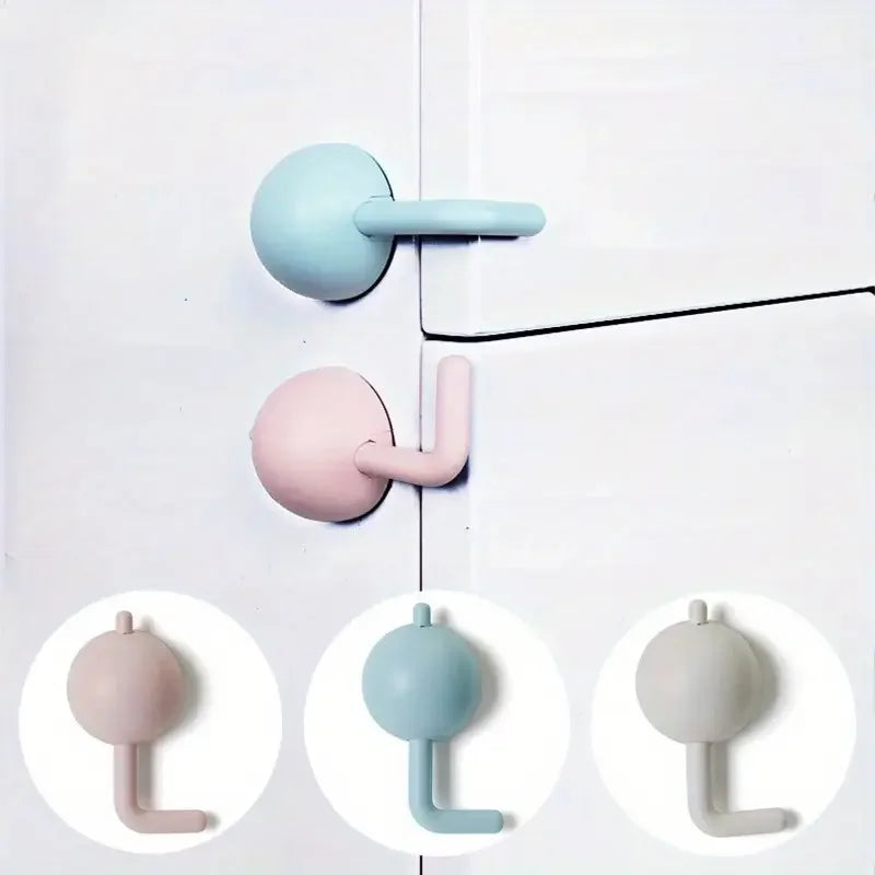 Universal Childproof Cabinet & Drawer Safety Locks | Multipack Childproof Safety Lock QXL