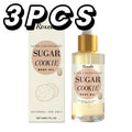 Roxelis Sugar Cookie Body Oil – Moisturizing Skin Oil 30ml Moisturizing Body Oil QXL 3PCS