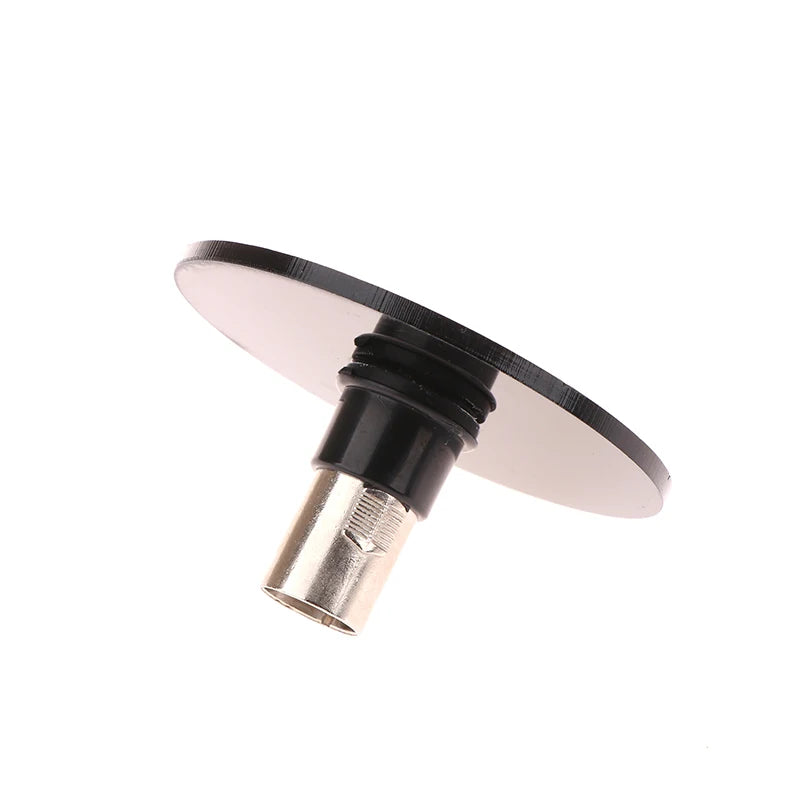 8cm Suction Cup Adapter | 3XLR Linear Actuator Connector Actuator Attachment Adapter QXL