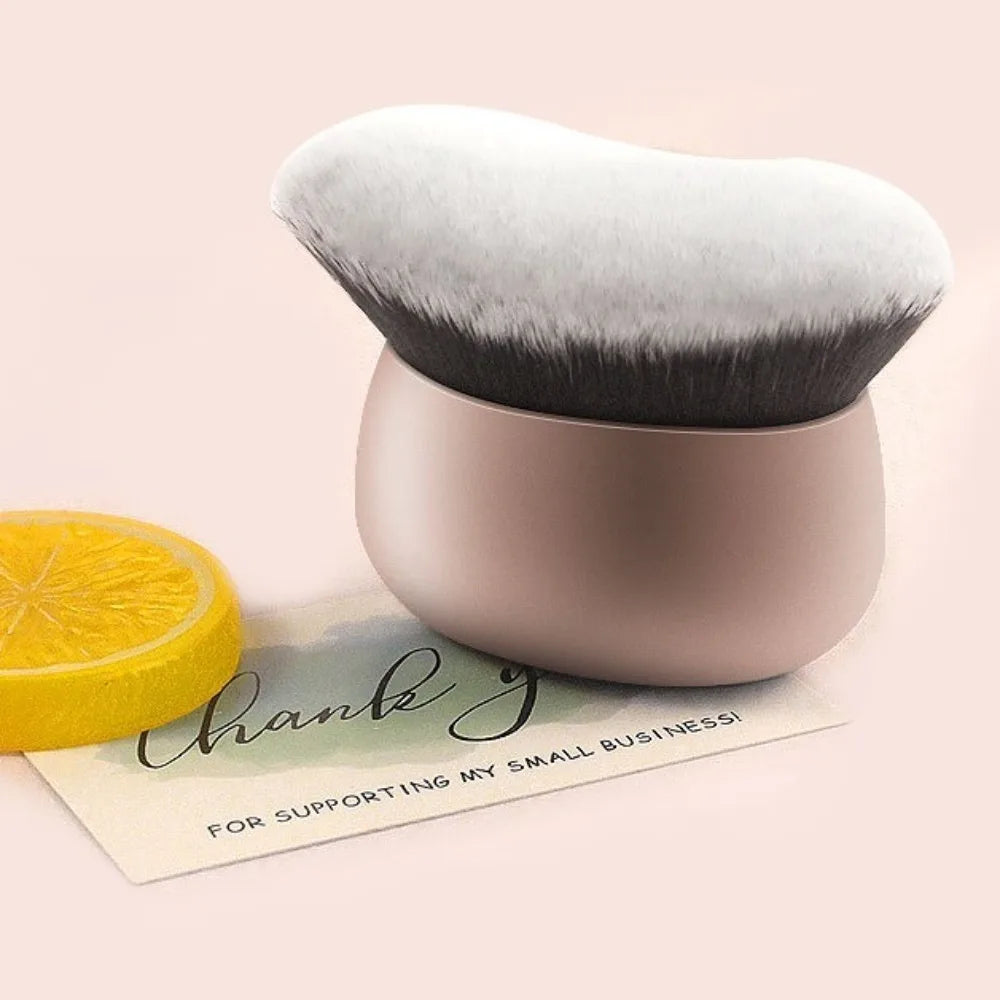 65mm Extra Large Kabuki Body Brush for Self Tanner & Foundation Kabuki Body Brush QXL