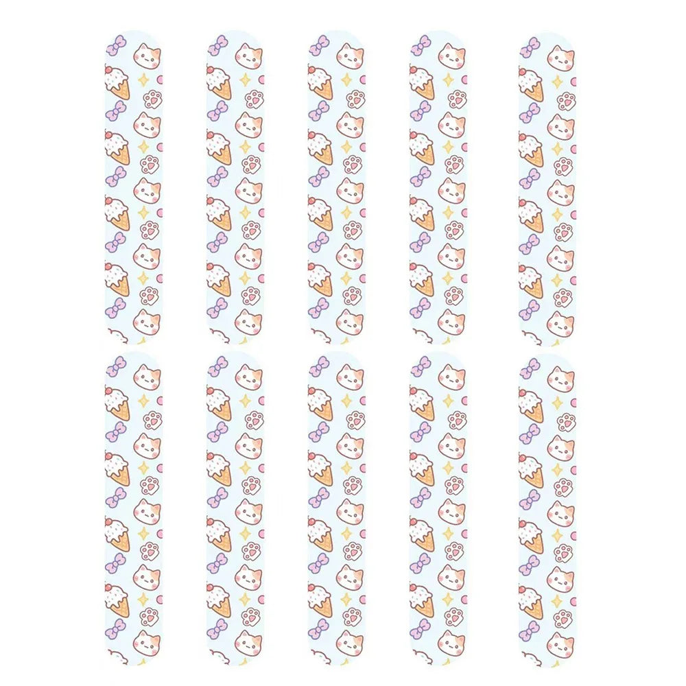Adjustable Nose Lift Strips | Reusable Nose Shaping Stickers Nose Shaping Strips QXL Cat