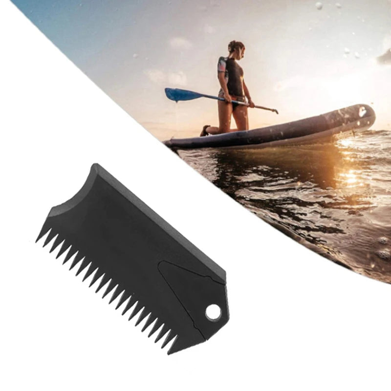 Surfboard Wax Comb with Fin Key | Surf Wax Remover Tool Surfboard Wax Comb QXL