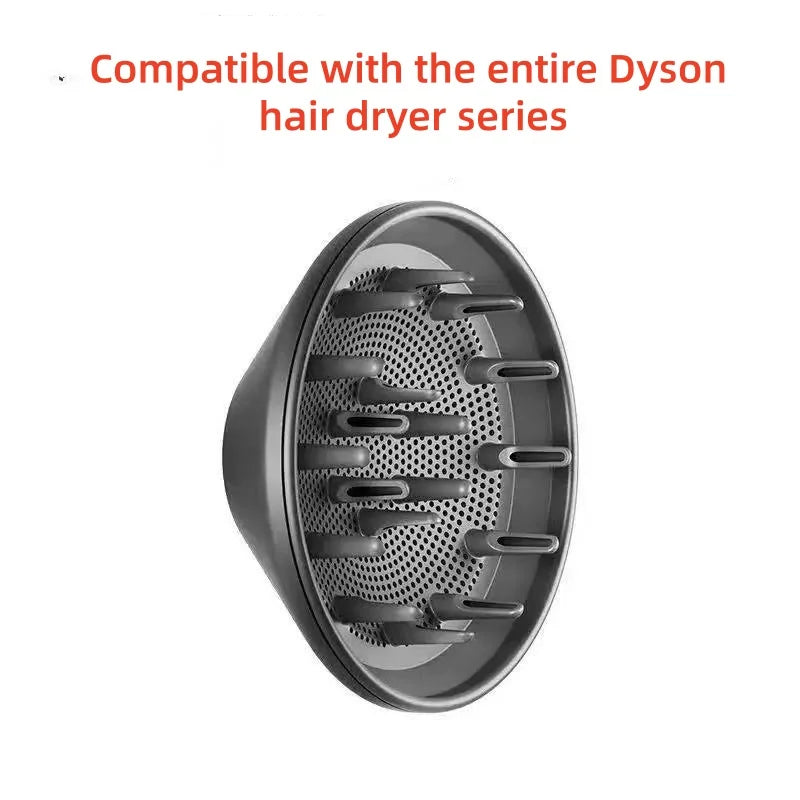 Hair Dryer Diffuser Attachment | Fits Sen & Supersonic Dryers Hair Dryer Diffuser QXL