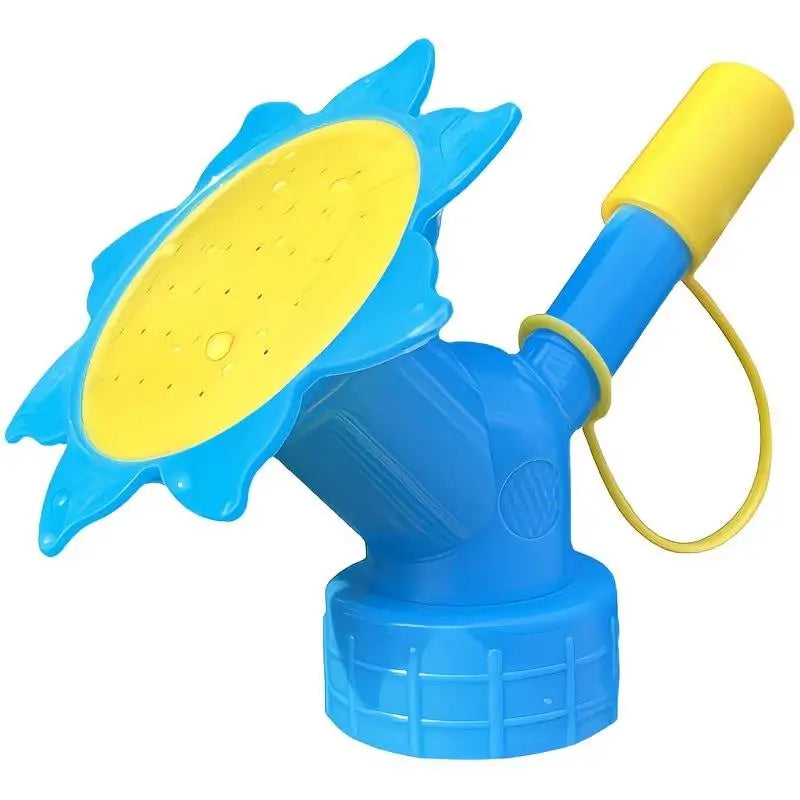 3-Pack Sunflower 2-in-1 Watering Nozzle for Bottles & Plants Garden Watering Nozzle QXL
