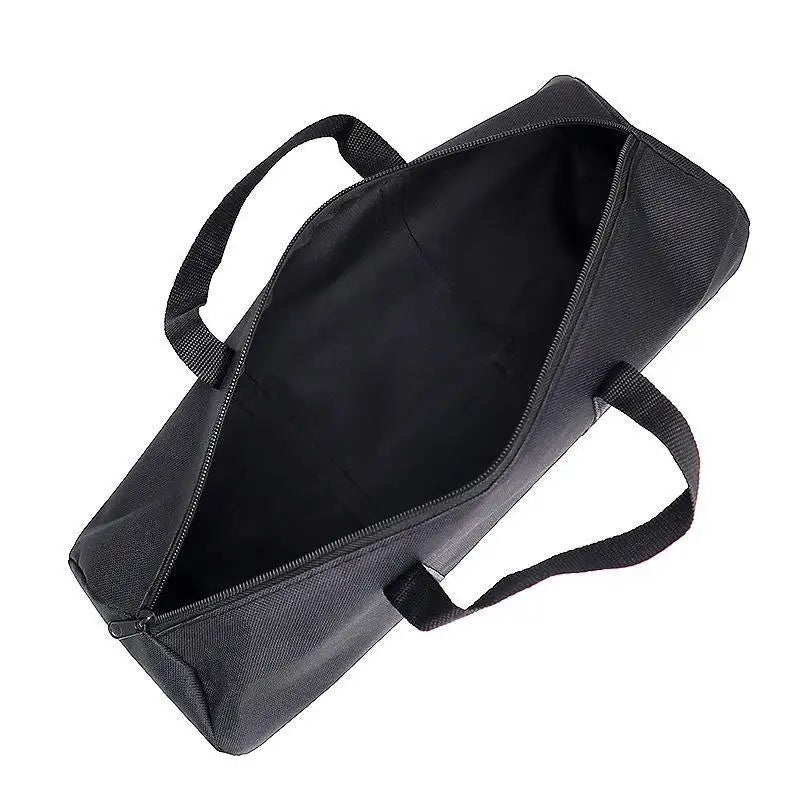Cylinder Camping Tool Bag for Tent Pegs & Stakes | Large Camping Tool Bag QXL