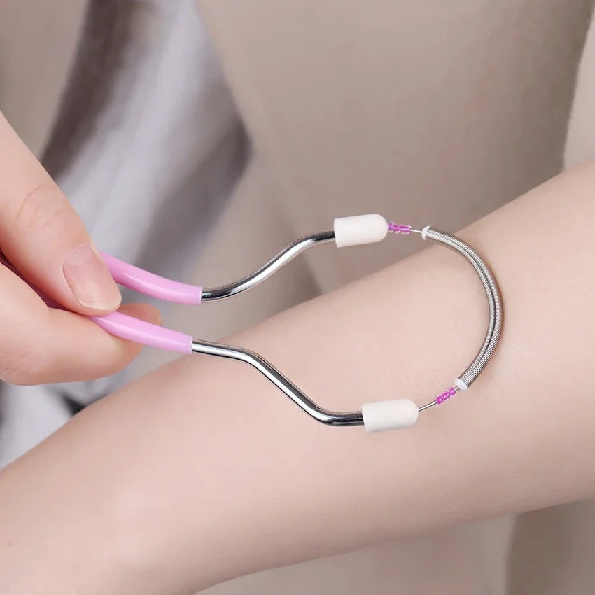 Define Beauty Facial Epilator | Face & Body Hair Remover Facial Epilator QXL