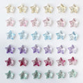 3D Yellow Duck Nail Charms 10-Pack | Kawaii DIY Nail Art Nail Art Charms QXL 10pcs