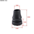 19mm Non-Slip Rubber Walking Stick Tips | Crutch Replacement Walking Stick Tips QXL Default Title