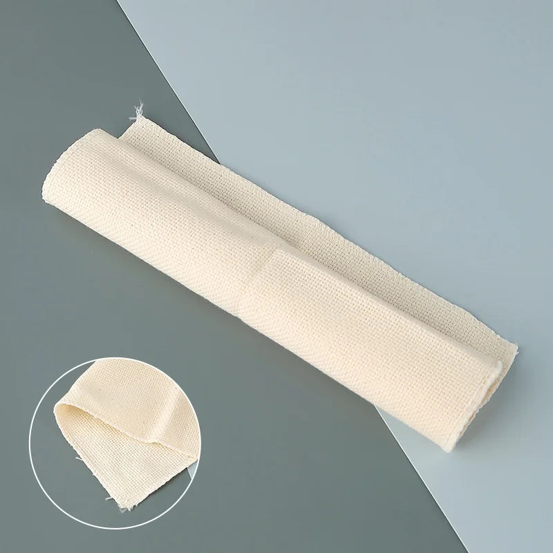 Linen Embroidery Cloth | Cross Stitch Fabric 20/28/35cm DIY Embroidery Fabric QXL