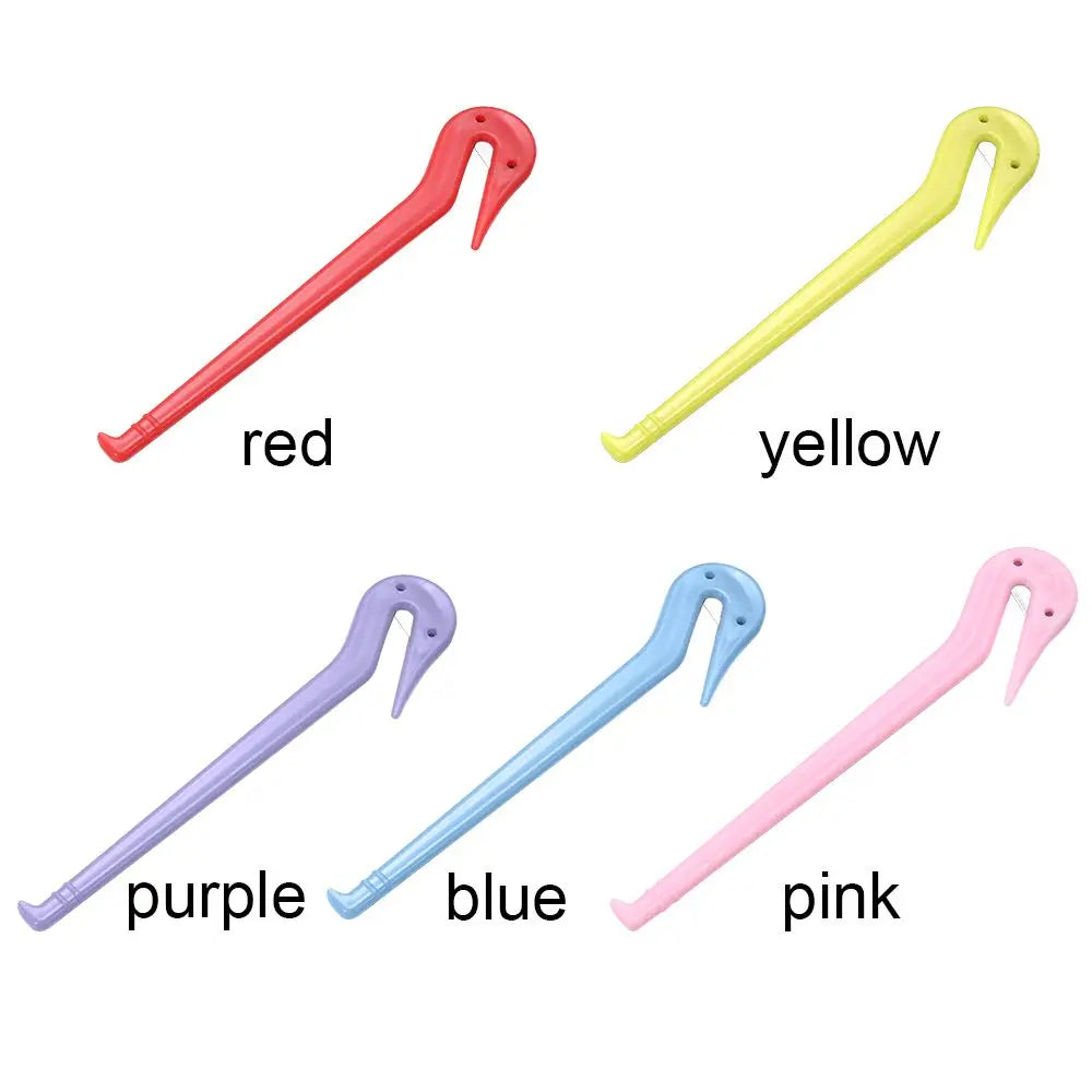 Hair Rubber Band Cutter Tool | Kids & Women Styling Accessory Hair Band Cutter QXL