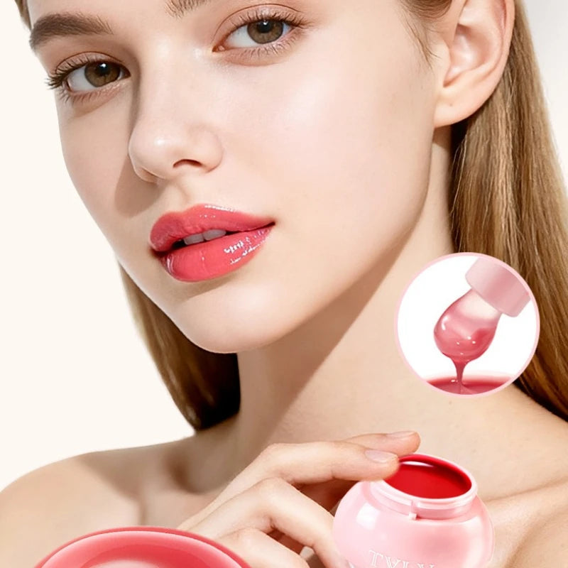 TVLV Moisturizing Lip Gloss | Waterproof Long-Lasting Shine Moisturizing Lip Gloss QXL