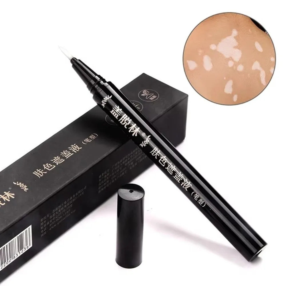 Waterproof Skin Cover Concealer Pen | Cream Formula Skin Cover Concealer QXL