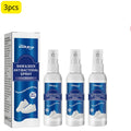 Shoe & Foot Deodorizer Spray | Natural Plant Extract 60ml Foot Deodorizer Spray QXL 3pcs
