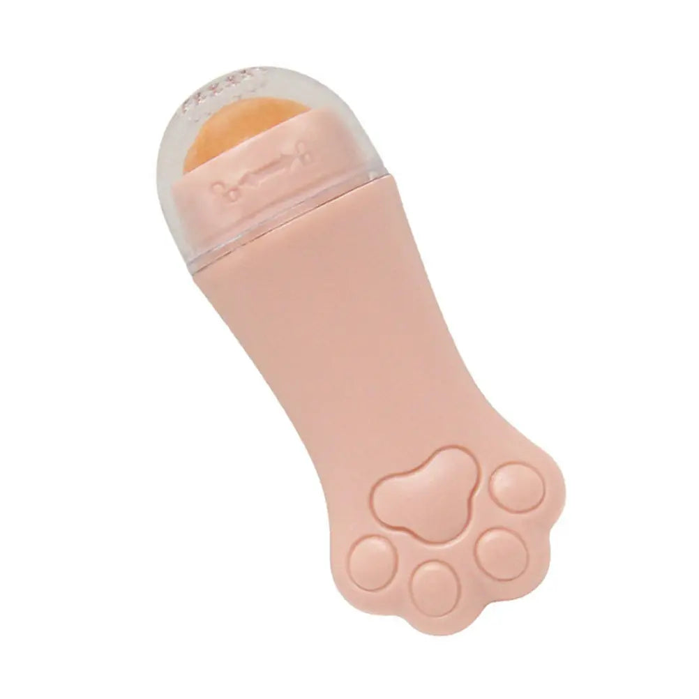 Volcanic Stone Oil Absorbing Face Roller | Cat Design Face Oil Roller QXL