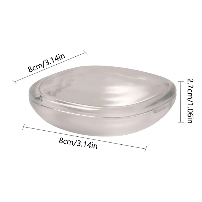 Dental Retainer & Braces Storage Case | Orthodontic Box Retainer Storage Case QXL