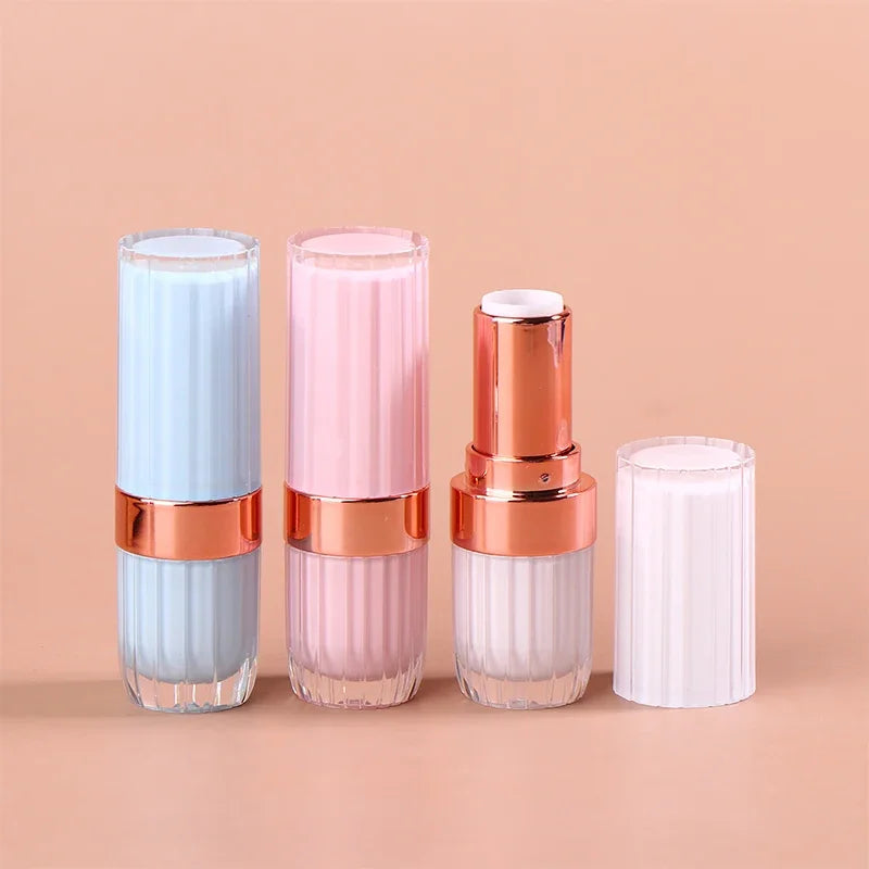 3.6g Empty Lipstick Tube | Refillable Lip Gloss DIY Container Lip Gloss Container QXL