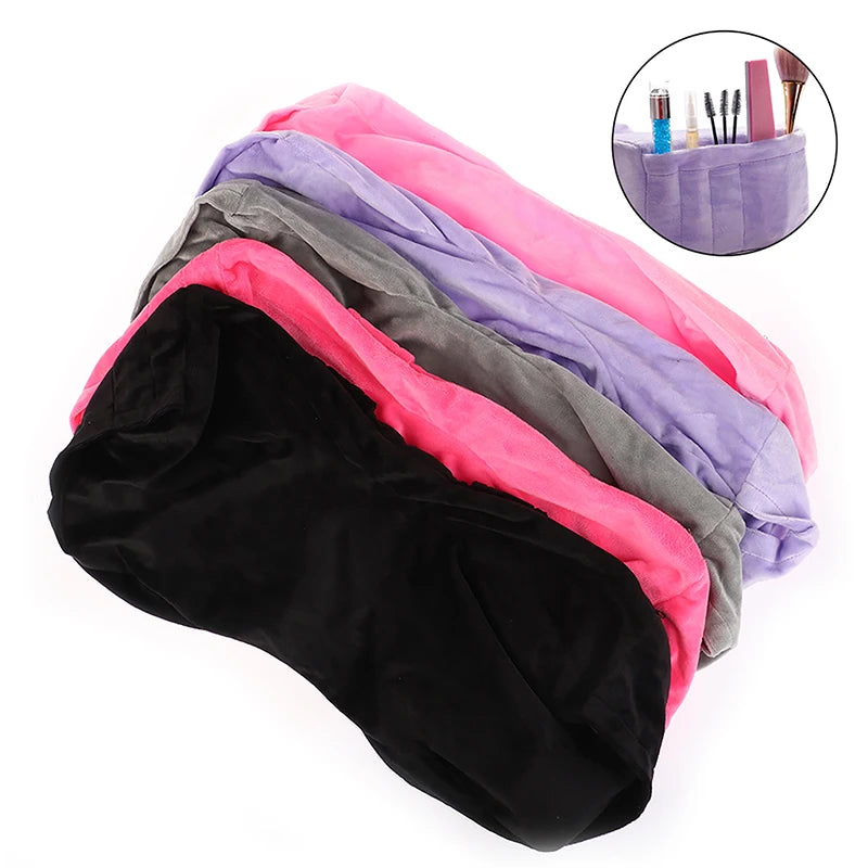 Flannel Lash Extension Pillow Cover – 5 Colors | Cappuvini Lash Pillow Cover QXL
