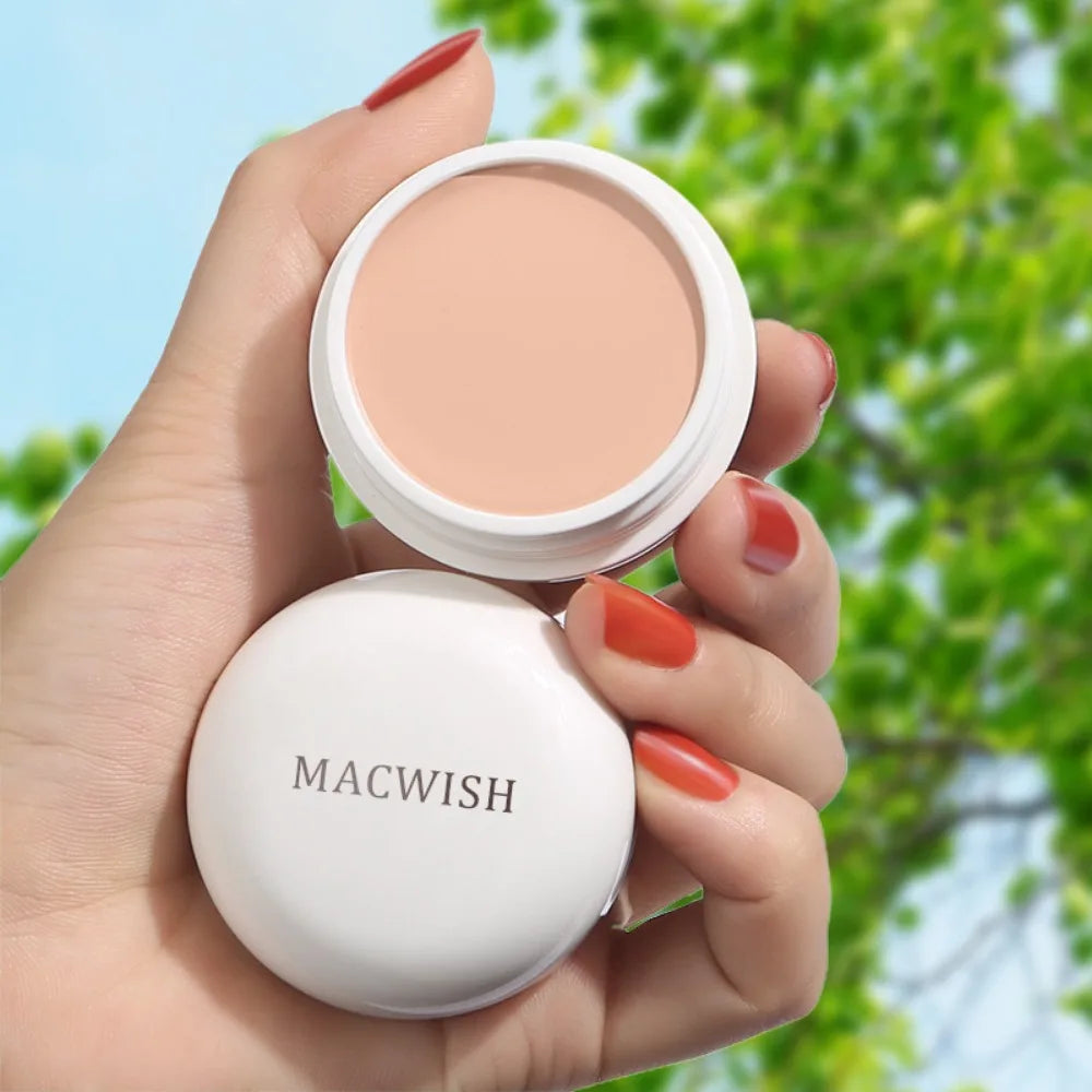 Waterproof Full Coverage Concealer | Oil Control Long Lasting Face Concealer QXL