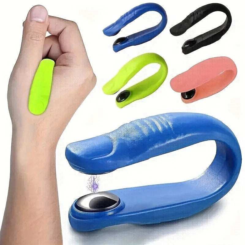 Acupoint Thumb Massage Clip | Meridian Pressure Point Tool Acupressure Massage Clip QXL