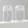 Mini Card-Shaped Refillable Fine Mist Spray Bottle | Travel Travel Spray Bottle QXL 2pcs
