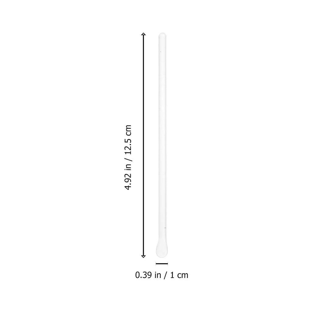 Glass Ophthalmic Rod | Eye Ointment Applicator & Massage Tool Eye Care Tool QXL 12.5X1X0.5CM