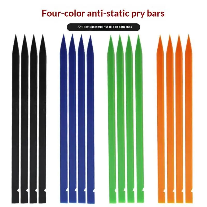 Anti-Static Plastic Spudger Pry Tool Kit 10/20-Pack | Phone Repair Spudger Pry Tool Kit QXL