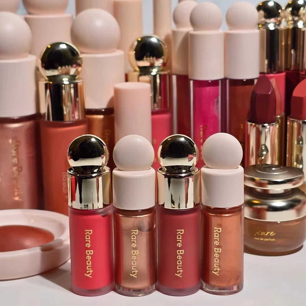 Soft Pinch Tinted Lip Oil & Liquid Blush Makeup Set Lip Oil & Blush Set QXL