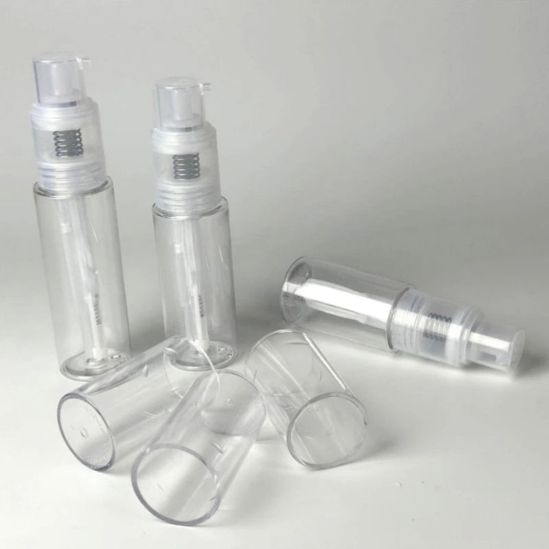 Powder Atomizer Spray Bottle 18–120ml | Barber Talcum Dispenser Powder Spray Bottle QXL