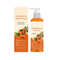 Persimmon Body Wash Shower Gel – Deodorizing, All Skin Types Body Wash Shower Gel QXL 100ml boxed Moisturizing