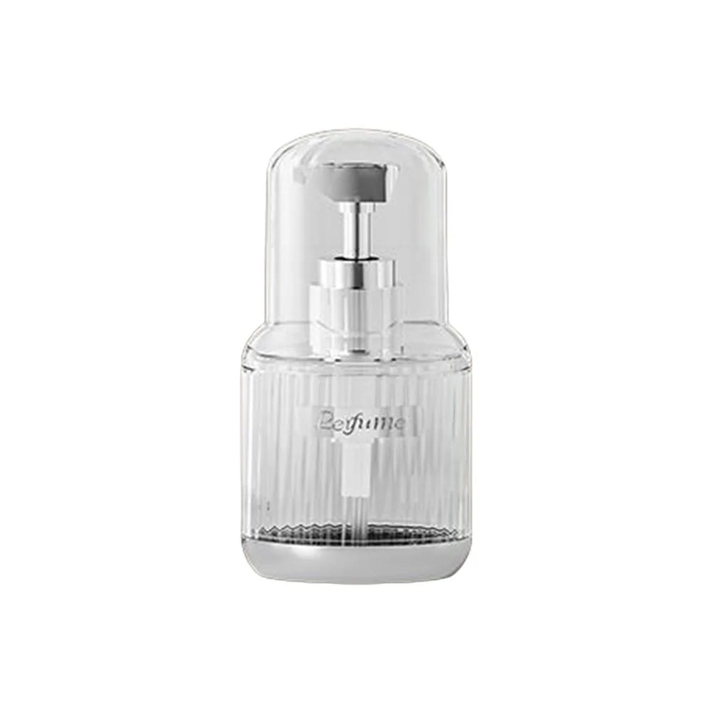Refillable Pump Bottle 60/90/120ml – Lotion, Soap & Shampoo Refillable Pump Bottle QXL 60ml