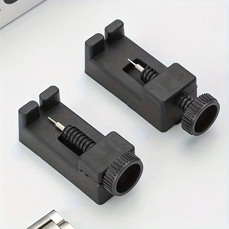 Mini Watch Repair Tool | Strap Adjuster & Link Remover Kit Watch Repair Tool QXL
