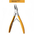 Stainless Steel Nail Clipper | Fingernail & Toenail Cutter Nail Clipper QXL Yellow