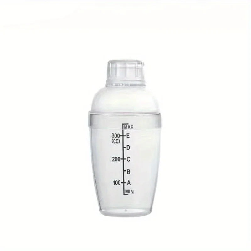 Hand Shaker Cup 500/700ml – Milk Tea & Protein Shake Mixer Drink Shaker Cup QXL A
