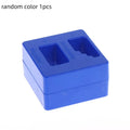 2-in-1 Magnetizer Demagnetizer for Screwdrivers & Drill Bits Magnetizer Demagnetizer QXL 1pcs