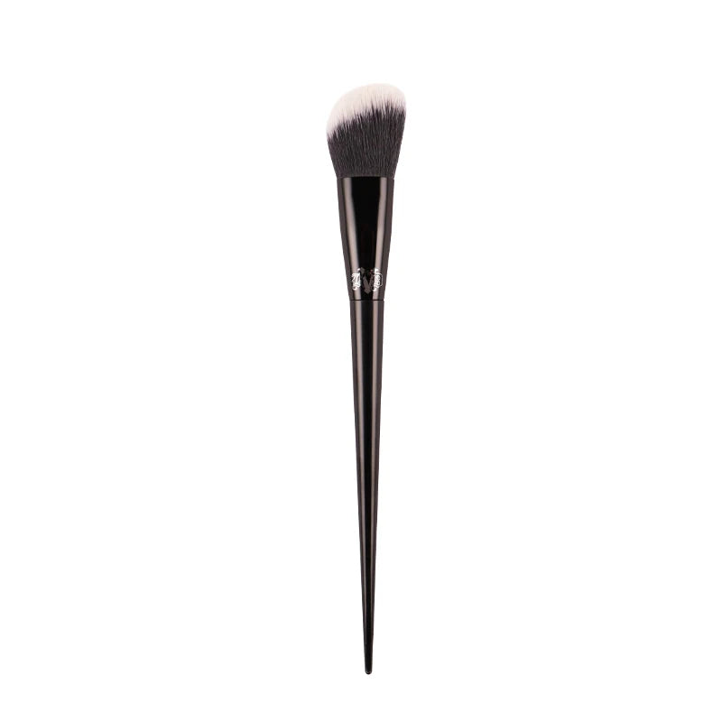 Kat Von D 02 Contour Brush – Soft Synthetic Bristles Contour Makeup Brush QXL 02