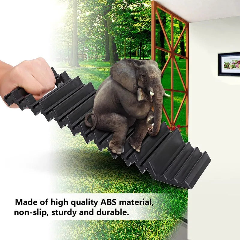 Car Tire Traction Boards | Anti-Slip Recovery Mats & Snow Shovel Tire Traction Board QXL