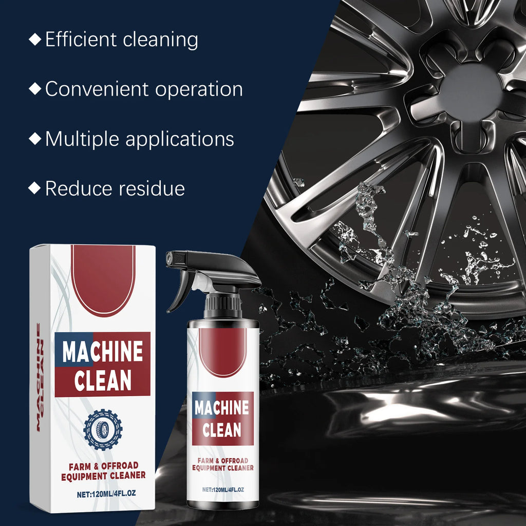Car Tire & Wheel Cleaner | Brake Dust Remover 120ml – QXL Wheel & Tire Cleaner QXL