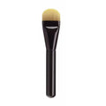 Flat Arc Foundation Brush – Soft Synthetic Bristles | Streak-Free Foundation Makeup Brush QXL A2