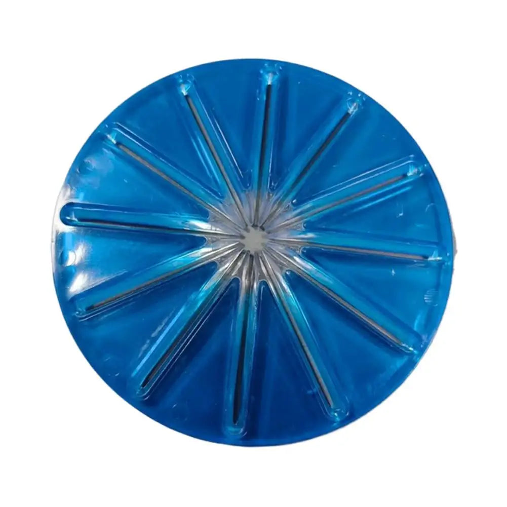Stand Mixer Scraper Blade with Anti-Overflow Baffle | ABS+TPR Mixer Scraper Blade QXL B