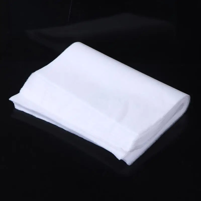 Nail Dust Collector Filter Papers 100/200-Pack | Non-Woven Nail Dust Filter Paper QXL 200PCS