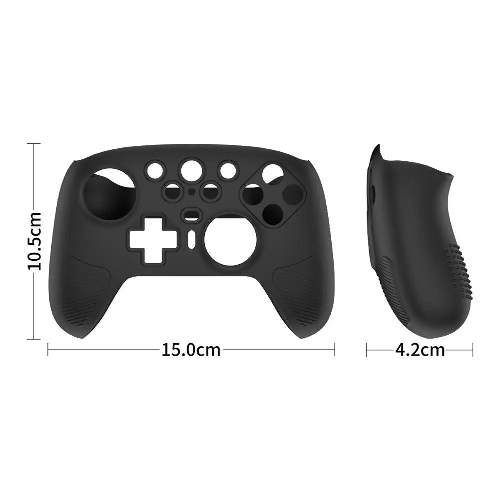 Silicone Case for 8BitDo Ultimate 2 Controller – 360° Cover Controller Silicone Case QXL
