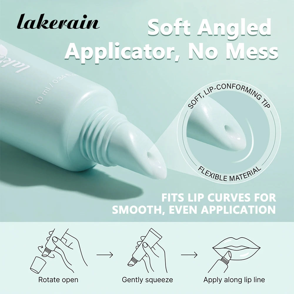 Peel Off Lip Mask Exfoliator | Deep Hydrating Lip Treatment Peel Off Lip Mask QXL