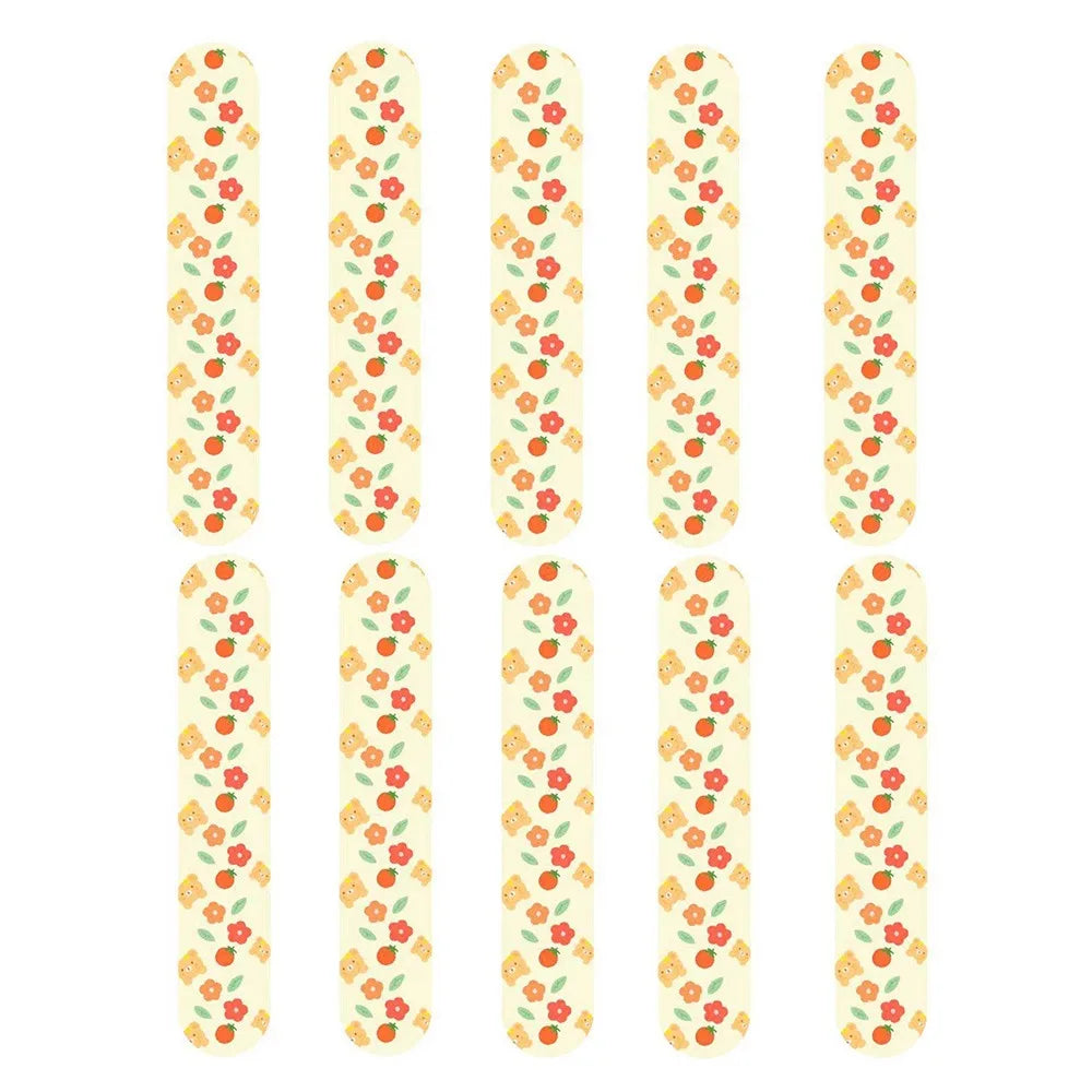 Adjustable Nose Lift Strips | Reusable Nose Shaping Stickers Nose Shaping Strips QXL Flower