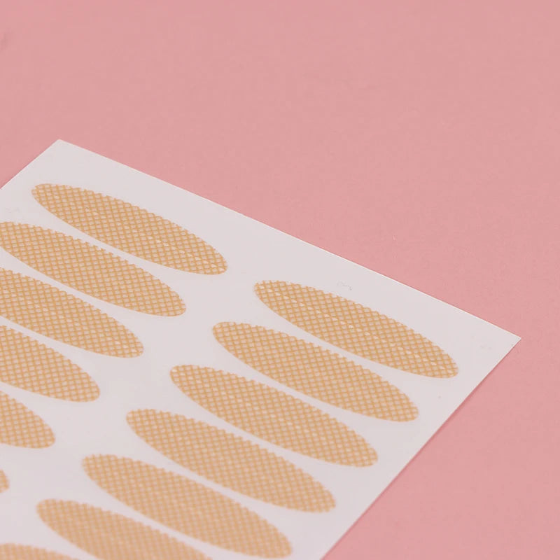 200-Pack Invisible Double Eyelid Tape Stickers | Transparent Eyelid Tape Stickers QXL