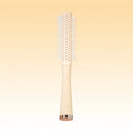K.H.Lina Volumizing Round Comb – Curl, Blow Dry & Massage Round Styling Comb QXL 9716-coffee-02